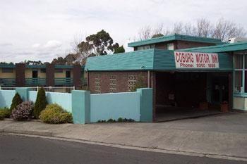 Coburg Motor Inn Melbourne Exterior foto